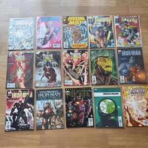 *1* Marvel Comic Book Collection - Lot of 15